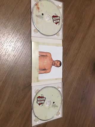 CD Miguel Bosé Papito