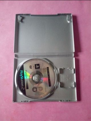 Grand Theft Auto Vice City PS2 Platinum