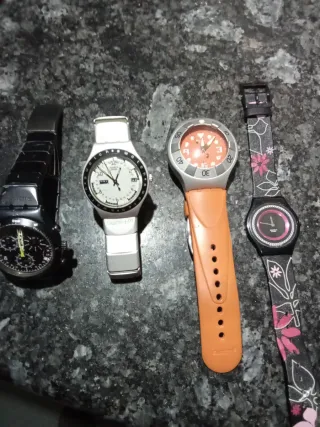 Set di orologi Swatch Irony
