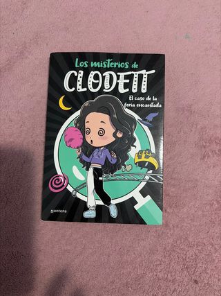 El caso de la feria encantada (Misterios de Clo...
