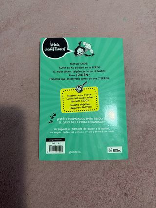 El caso de la feria encantada (Misterios de Clo...