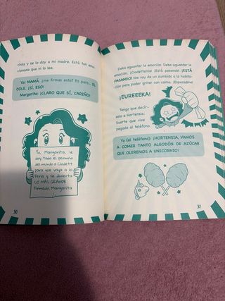 El caso de la feria encantada (Misterios de Clo...