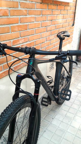 SPECIALIZED EPIC HARDTAIL PRO 2020. Talla L