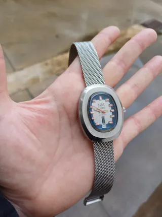 ALZA AUTOMATICO VINTAGE