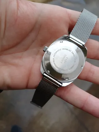 ALZA AUTOMATICO VINTAGE