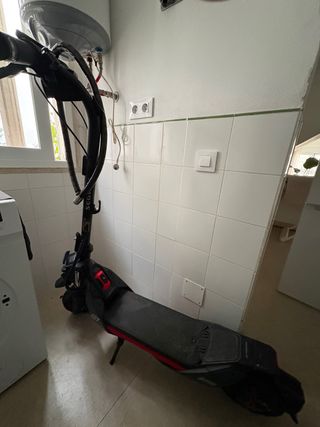 Patinete Eléctrico Segway Ninebot Z3 Pro-E