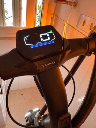 Patinete Eléctrico Segway Ninebot Z3 Pro-E