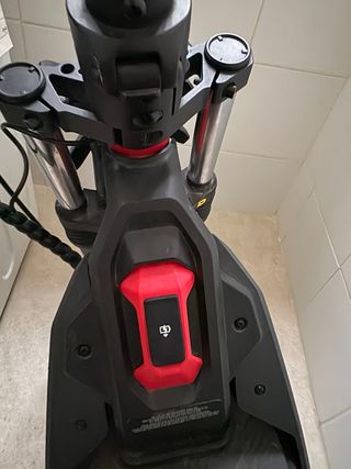 Patinete Eléctrico Segway Ninebot Z3 Pro-E
