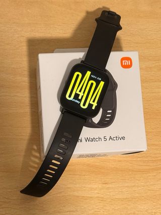 Redmi Watch 5 Active Negro