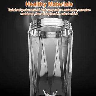 Batidora Portátil 700ml SIN ABRIR