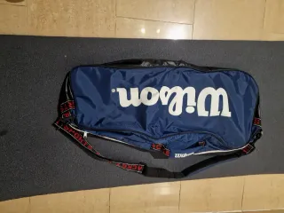 Raquetero Wilson Racket Sports Tenis