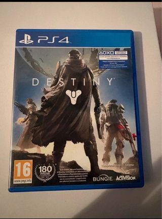 Destiny PS4 (PlayStation 4) Gioco Completo in Ital
