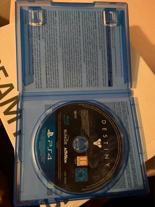 Destiny PS4 (PlayStation 4) Gioco Completo in Ital