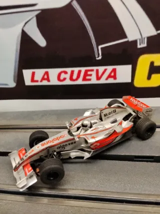 Scalextric F1 Vodafone McLaren