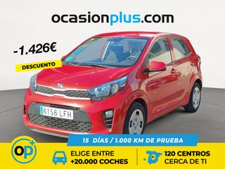 Kia Picanto 1.0 CVVT Concept 49 kW (67 CV)