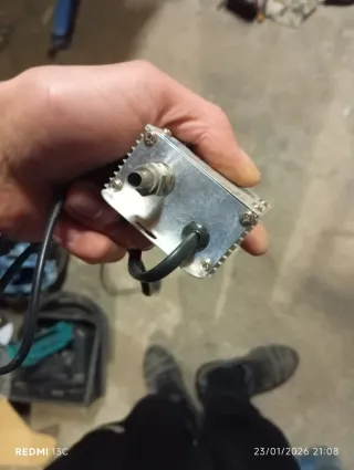 Amplificador Señal CATV JMA 8620SA3