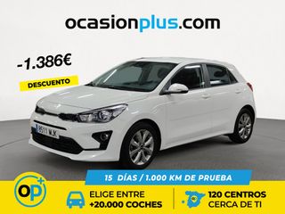 Kia Rio 1.0 T-GDi MHEV iMT Drive 74 kW (100 CV)