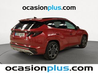 Hyundai Tucson 1.6 TGDI N-Line 30 Aniversario 110 kW (150 CV)