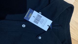 Camisa Ralph Lauren Negra Hombre