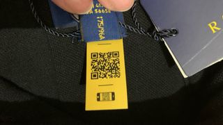 Camisa Ralph Lauren Negra Hombre