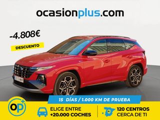 Hyundai Tucson 1.6 TGDI N-Line 30 Aniversario 110 kW (150 CV)