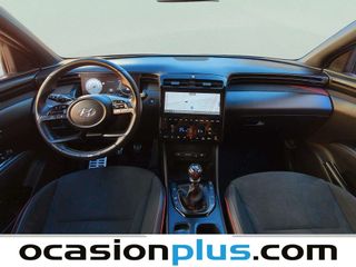 Hyundai Tucson 1.6 TGDI N-Line 30 Aniversario 110 kW (150 CV)