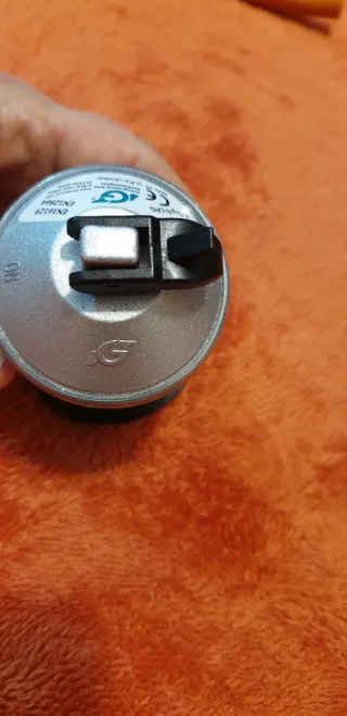 Regulador gas butano/propano +goma flexible...