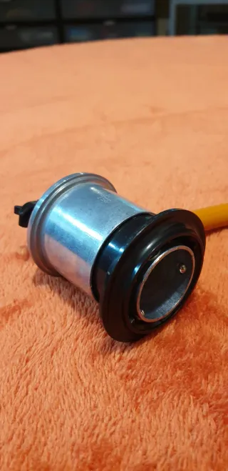 Regulador gas butano/propano +goma flexible...