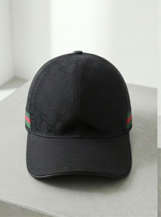 Berretto Gucci Nero Nuovo