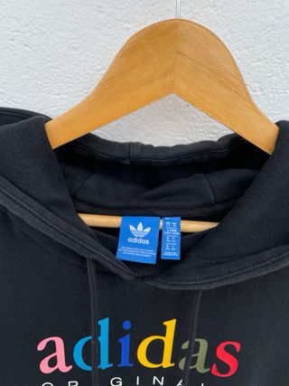 Sudadera Adidas Originals Talla M Multicolor Mujer