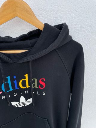 Sudadera Adidas Originals Talla M Multicolor Mujer