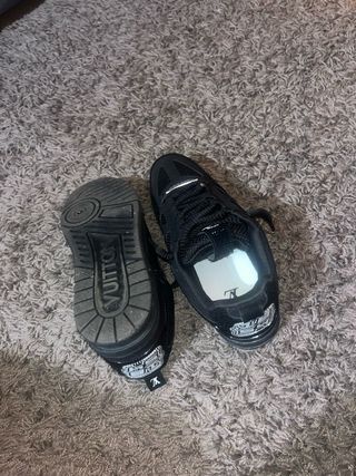 Louis Vuitton Skate Nere