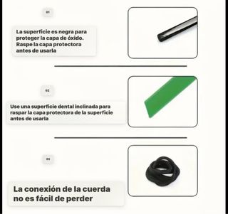 Pedernal para encender fuego