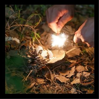 Pedernal para encender fuego