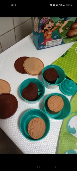 Juego Caca Chaf Hasbro