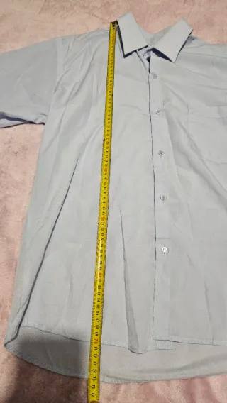 Conjunto: Chaqueta de Traje + Camisa de hombre