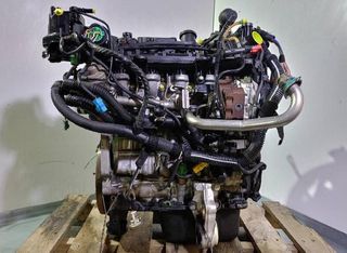 Rectp5122241 8hx motor completo peugeot 206 x-line