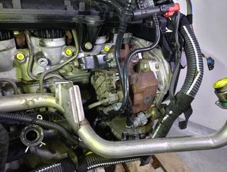 Rectp5122241 8hx motor completo peugeot 206 x-line
