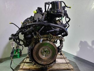 Rectp5122241 8hx motor completo peugeot 206 x-line