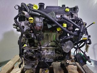 Rectp5122241 8hx motor completo peugeot 206 x-line