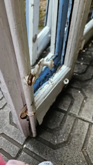 REGALO 5 Ventanas Madera Antiguas para Restaurar