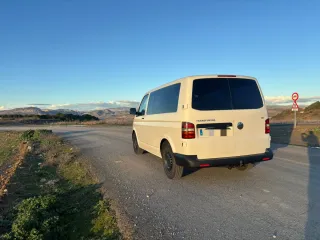 Volkswagen Transporter 2.5 Tdi 170 cv