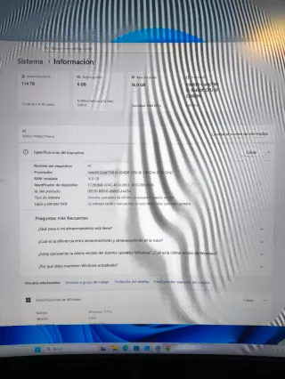 PC Gaming i5 10400f Negro RGB