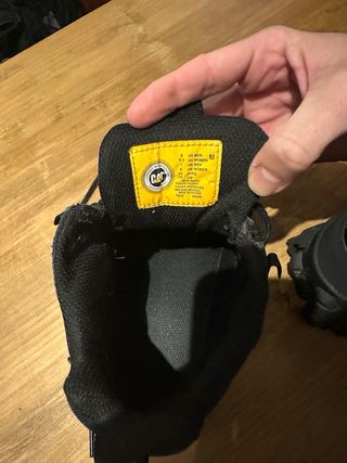 Botas Caterpillar montaña / ciudad