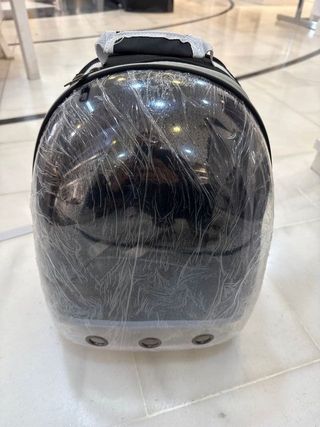 Mochila transportín para mascotas