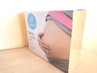 Kit Molde Vientre Embarazada Chuckle