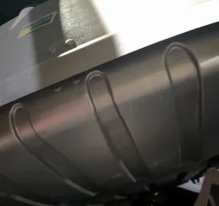 Cofre de techo SX400 Feu Vert