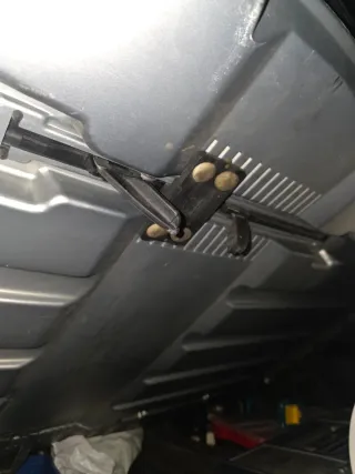 Cofre de techo SX400 Feu Vert