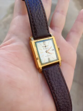 TANK ZHEUT CUERDA VINTAGE