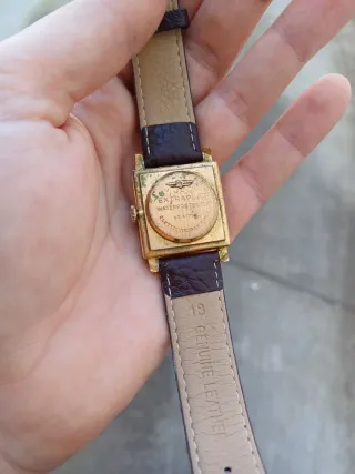 TANK ZHEUT CUERDA VINTAGE